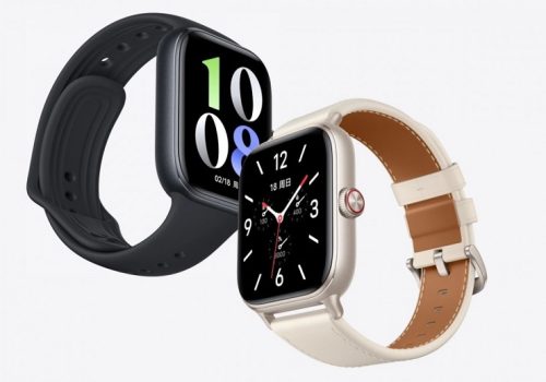 ईसिम र नयाँ डिजाइनको साथ भिभो वाच जीटी सार्वजनिक