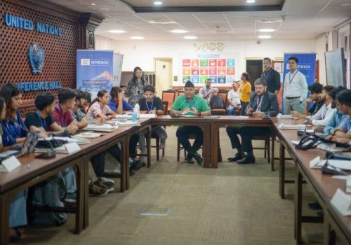 Huawei Nepal and UNESCO Host Workshop on AI and Ethics to Empower Youth