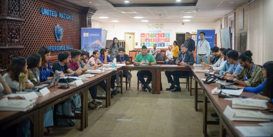 Huawei Nepal and UNESCO Host Workshop on AI and Ethics to Empower Youth
