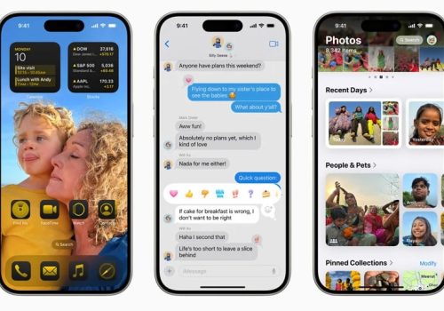 एप्पल इन्टेलिजेन्स, युजर एक्सपिरियन्स इन्हान्समेन्टका साथ आईओएस १८ लन्च