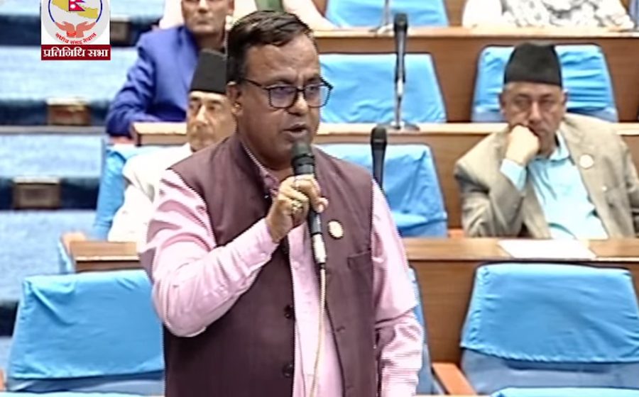 बिवाईडीले कर छलेर एकै महिनामा सयौं इभी भित्र्याएको भन्दै छानबिन गर्न सांसदको माग