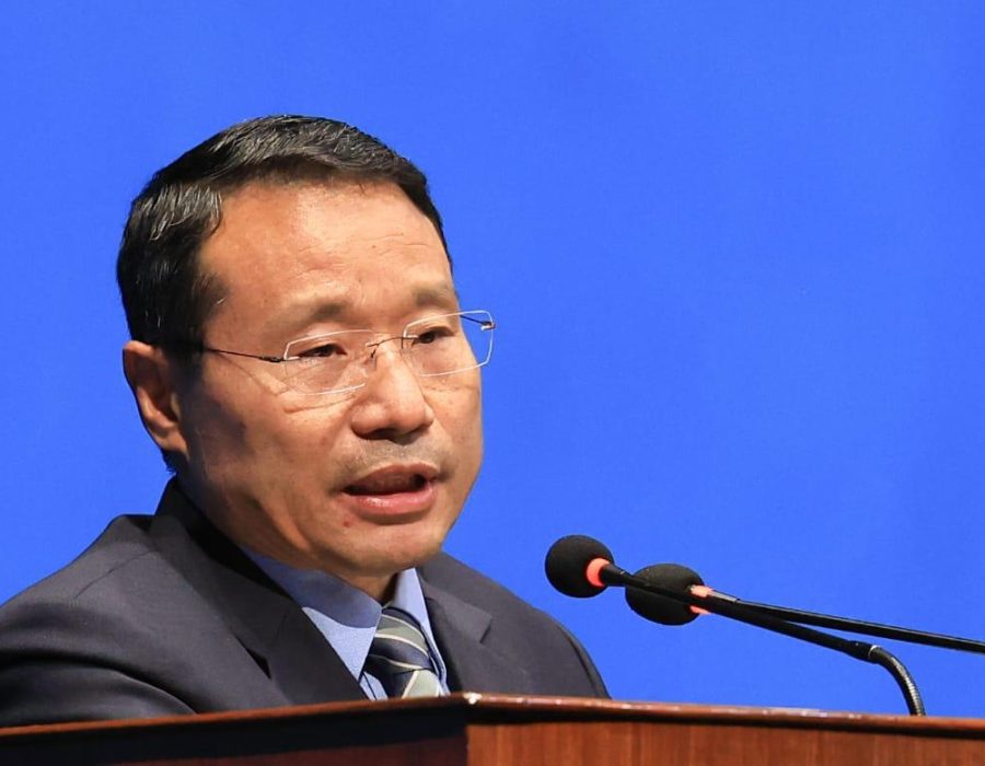 ‘स्टार्टअप व्यवसाय प्रवद्र्धन गर्न दफा ५७ मा हेरफेर गरिएको हो, विचलन भएको छैन’ -मन्त्री पुन