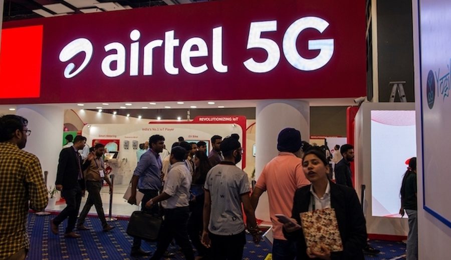 भारतीय अपरेटर एयरटेलले विगतको स्पेक्ट्रम दायित्व घटाउन भारु ७९ अर्ब तिर्यो