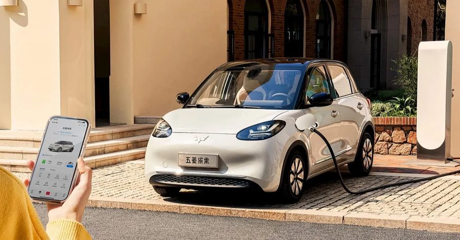 बिवाईडी सीगललाई चुनौती दिन जीएमको वुलिङ्गले ८ हजार डलरमा ल्यायो नयाँ बिङ्गो इभी