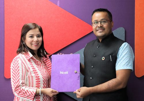 Ncell and Nepal Youth Council to plant 7700 trees in all 77 districts