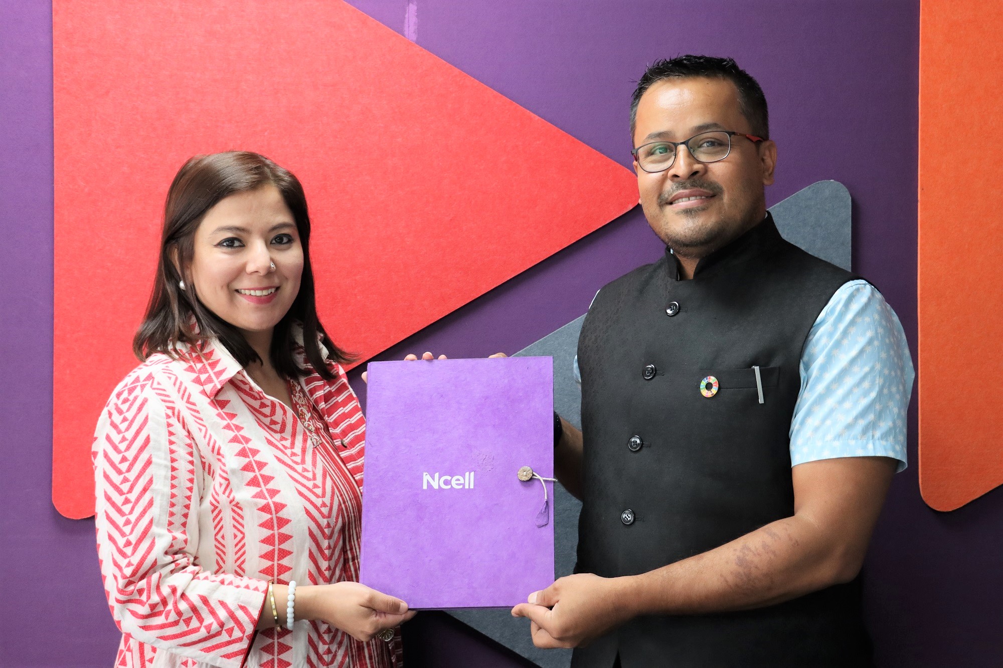 Ncell and Nepal Youth Council to plant 7700 trees in all 77 districts
