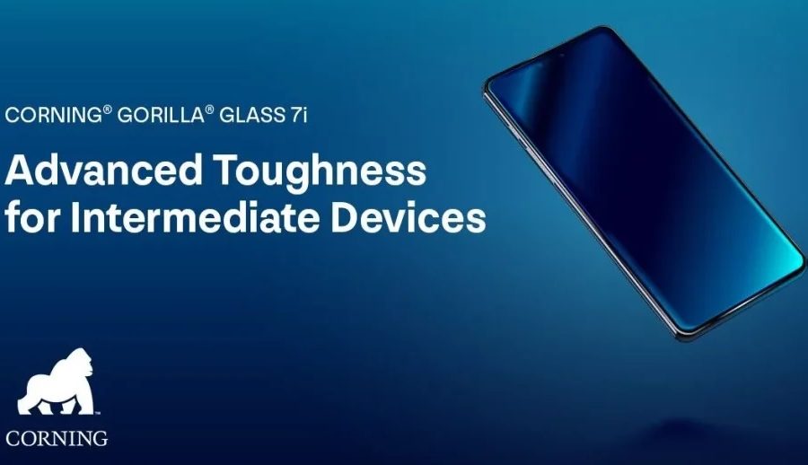 कोर्निङले किफायती स्मार्टफोनका लागि ल्यायो गोरिल्ला ग्लास ७ आई प्रोटेक्टर