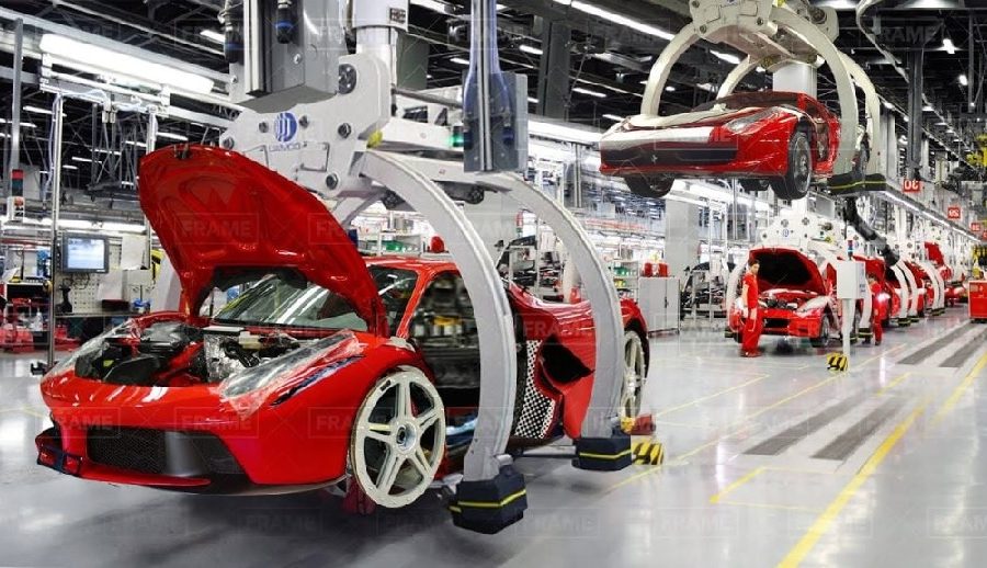 फेरारीको पहिलो इलेक्ट्रिक कार सन् २०२५ मा रिलीज हुने, उच्च मूल्यका साथ आउने
