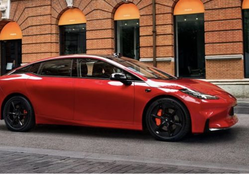 जीएसीले हाओबो हाइपर जीटी इलेक्ट्रिक कार लन्च गर्ने, हाई–भोल्टेज सुपरचार्जिङ र ७१० किमी दायरा