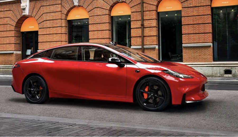 जीएसीले हाओबो हाइपर जीटी इलेक्ट्रिक कार लन्च गर्ने, हाई–भोल्टेज सुपरचार्जिङ र ७१० किमी दायरा