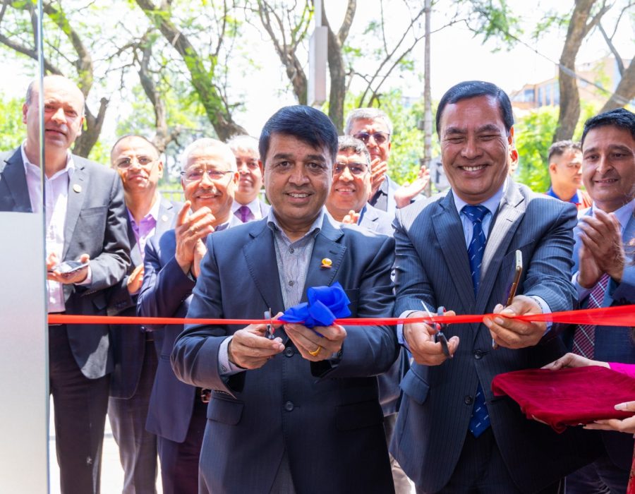 ग्लोबल आइएमई बैंकको “डिजिटल युनिभर्स” सञ्चालनमा, स्वचालित डिजिटल बैंकिङ सेवा प्रदान गर्ने