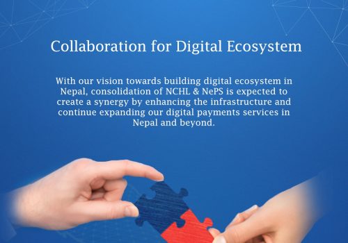 नेपाल क्लियरिङ हाउसले ‘नेप्स’लाई गाभ्यो