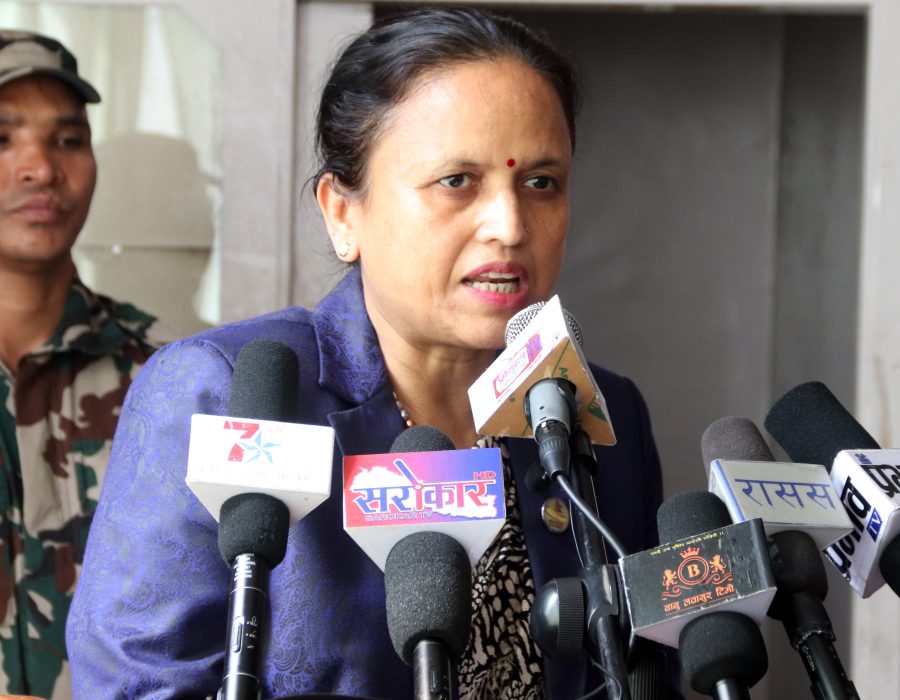 साहित्यिक पत्रकारिता सूचना प्रविधिमैत्री हुनुपर्छ: सञ्चार मन्त्री