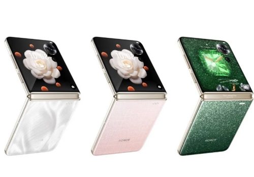 अनरको पहिलो फोल्डेबल फोन ‘म्याजिक भी फ्लिप’ चीनमा लन्च, सामसङलाई चुनौती दिने