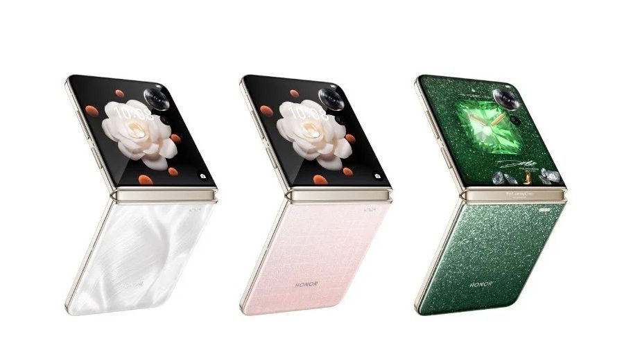 अनरको पहिलो फोल्डेबल फोन ‘म्याजिक भी फ्लिप’ चीनमा लन्च, सामसङलाई चुनौती दिने