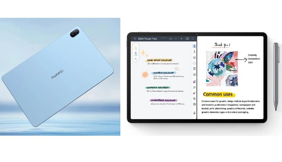 ह्वावे मेटप्याड एसई ११ प्रिमियम मेटल बिल्डको साथ सस्तो ट्याब्लेटको रूपमा लन्च