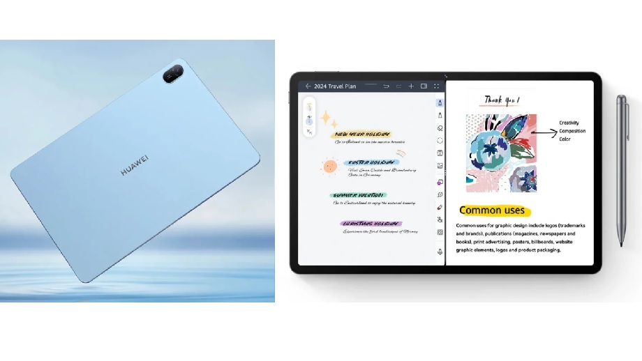 ह्वावे मेटप्याड एसई ११ प्रिमियम मेटल बिल्डको साथ सस्तो ट्याब्लेटको रूपमा लन्च