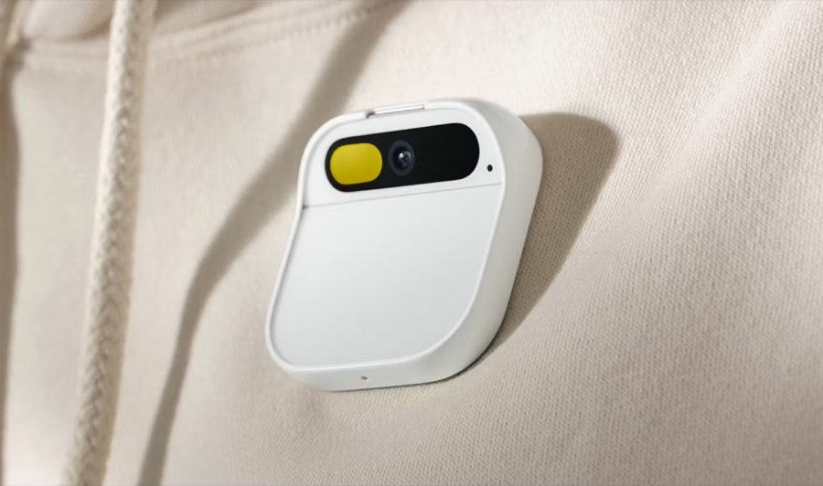 एआई पिन स्टार्टअप ह्युमानले डिभाइस बिक्री गर्न एचपी र टेलिकम कम्पनीहरुसँग वार्तामा