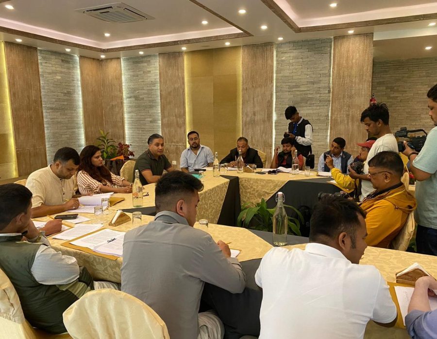 राइड सेयरिङलाई अंकुश लगाउने निर्णय आपत्तिजनक भएको पठाओ नेपालको भनाई