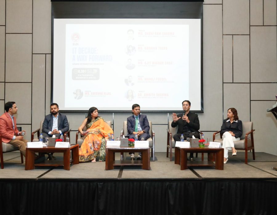 नीतिगत सुधार भए ३० खर्बको सूचना प्रविधि निर्यात सम्भव