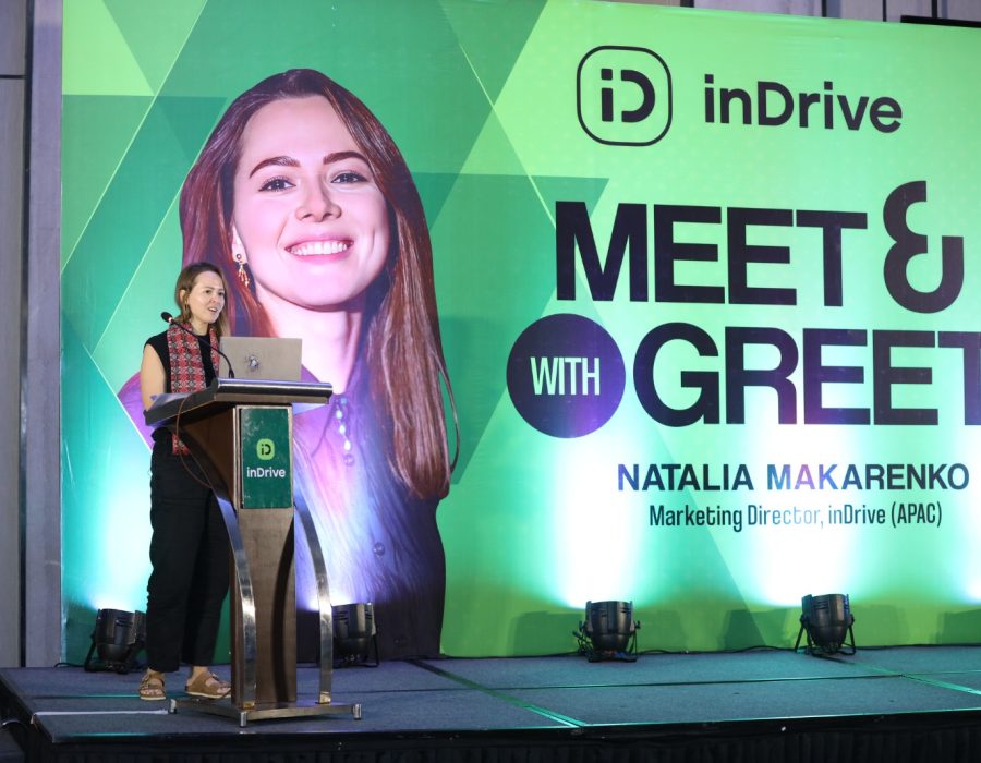 inDrive’s swift growth in Nepal, Launches Courier services