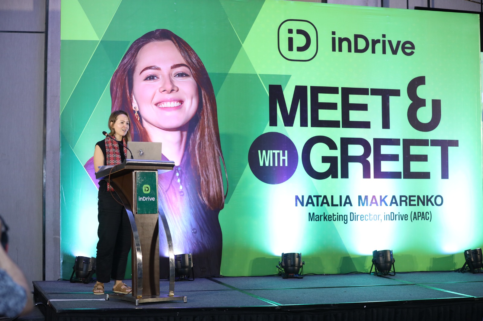 inDrive’s swift growth in Nepal, Launches Courier services