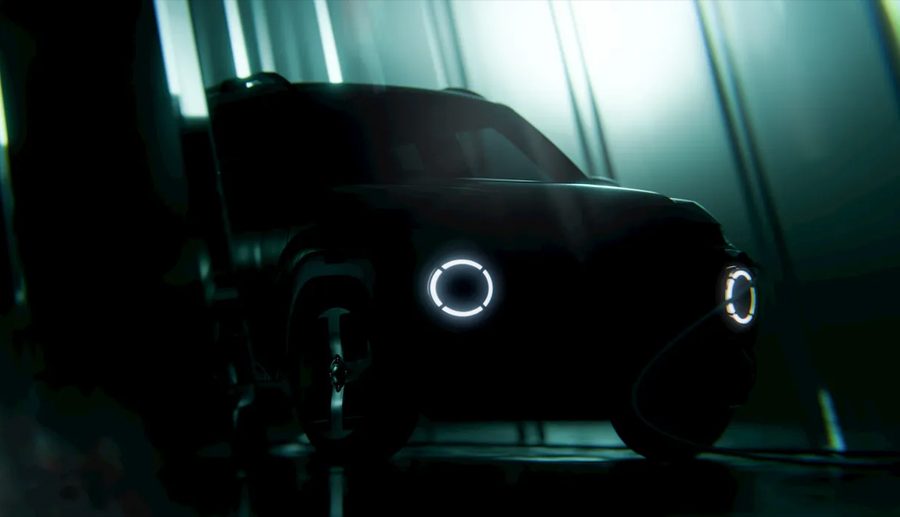 हुन्डाईले आफ्नो नयाँ ‘इन्स्टर’ ईभी पहिलो पटक टिज गर्यो, किफायती इलेक्ट्रिक कार हुने अपेक्षा