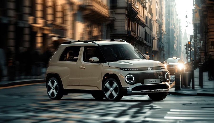 हुन्डाईको इलेक्ट्रिक माइक्रो एसयूभी इन्स्टर अनावरण, ३५० किमी दायरासहित आकर्षक सुविधाहरू