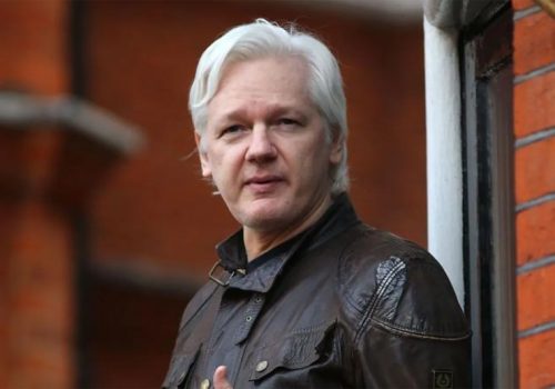 WikiLeaks says Julian Assange is ‘free,’ has left UK