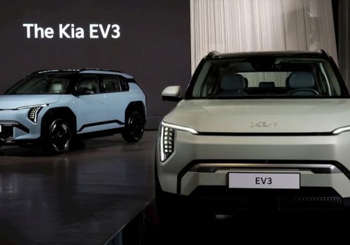 कियाले ल्यायो आफ्नो सबैभन्दा सस्तो ‘इभी ३’ इलेक्ट्रिक कार