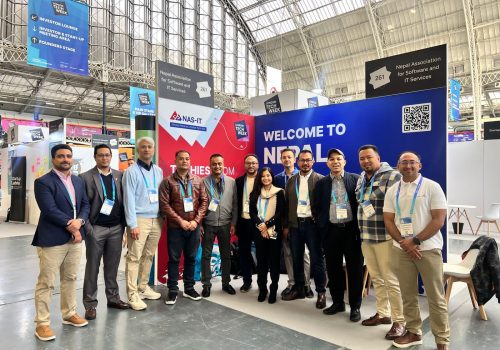 NAS-IT Celebrates a Successful Participation in London Tech Week 2024
