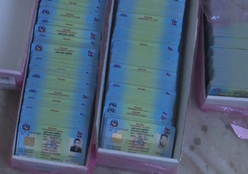 जरिवाना नतिर्ने दुई लाखभन्दा बढी चालकको सेवा रोक्का