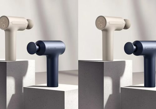 शाओमीले मसाजको लागि ल्यायो ‘मिजिया मसाज गन ३’