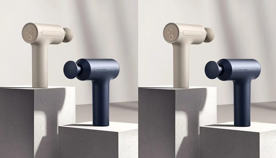 शाओमीले मसाजको लागि ल्यायो ‘मिजिया मसाज गन ३’