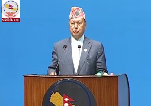 नेपाल टेलिकमको फोरजी बिस्तारमा १९ अर्बनै घोटाला भएको आशंका छ- सांसद मोहनबहादुर बस्नेत