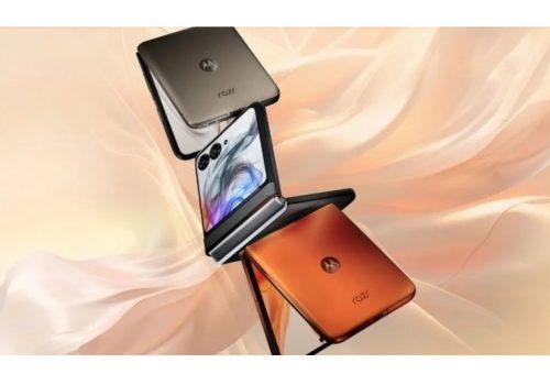 मोटोरोला रेजर ५०, रेजर ५० अल्ट्रा ठूलो कभर स्क्रिन र वायरलेस चार्जिङको साथ चीनमा लन्च