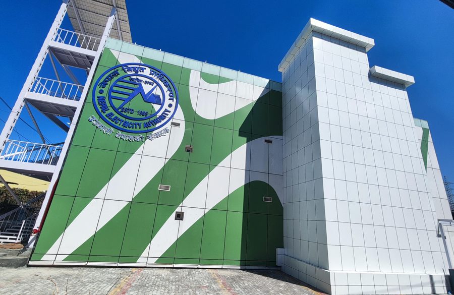 विद्युत प्राधिकरणको आफ्नै अत्याधुनिक अन्तर्राष्ट्रियस्तरको डाटा सेन्टर सञ्चालनमा