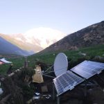 विकट तथा दुर्गम स्थानहरूमा स्याटेलाइट प्रविधिमा आधारित नेपाल टेलिकमको सेवा