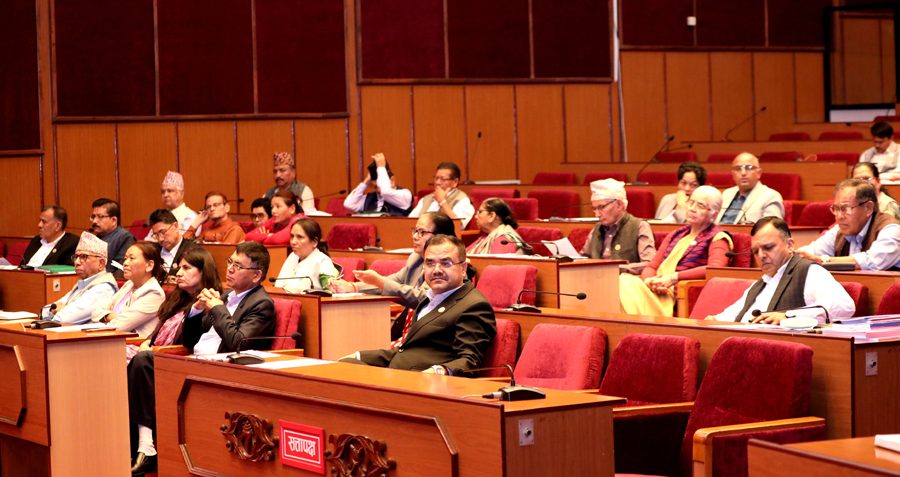 नवीकरणीय ऊर्जा तथा ऊर्जा दक्षतासम्बन्धी विधेयक प्रस्तुत