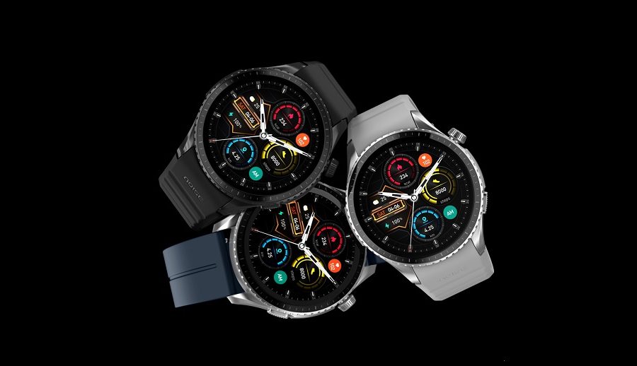 नोइजफिट ओरिजिन प्रिमियम स्मार्टवाच लन्च