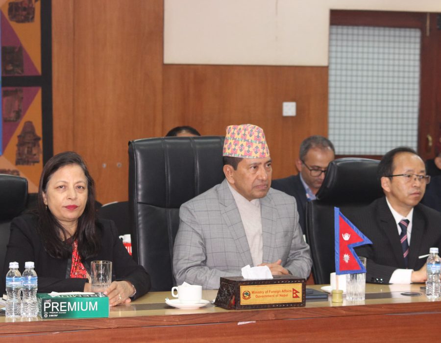 वैदेशिक रोजगार मागपत्रको प्रमाणीकरण ‘अनलाइन’ बाट हुने