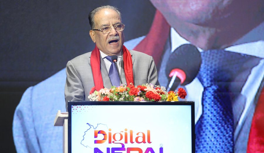 दश वर्षमा ३० खर्बको आइटी निर्यात र १५ लाख रोजगारी सिर्जनाको लक्ष्य छ : प्रधानमन्त्री