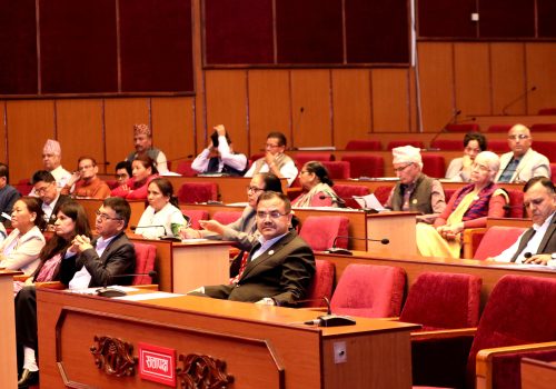 Media Council Bill sent to Legislation Management Committee for clause-wise deliberation