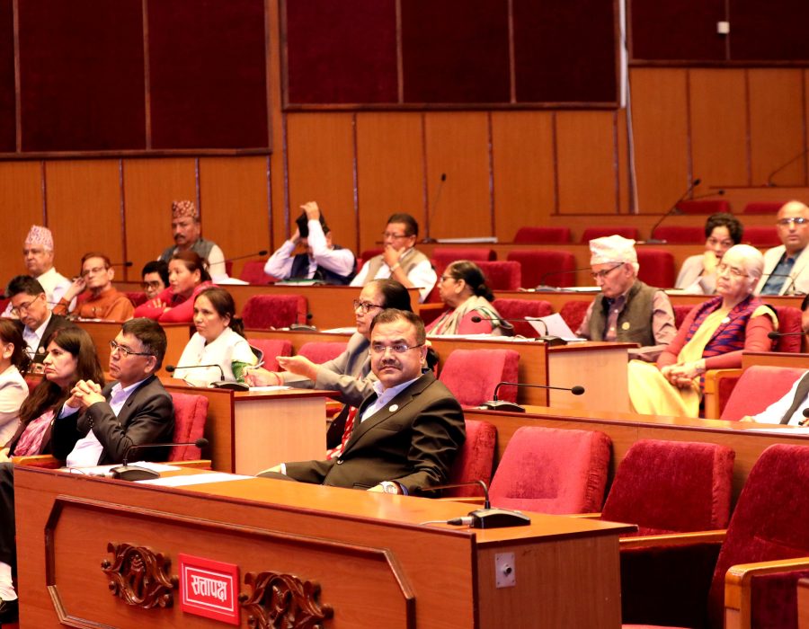 Media Council Bill sent to Legislation Management Committee for clause-wise deliberation