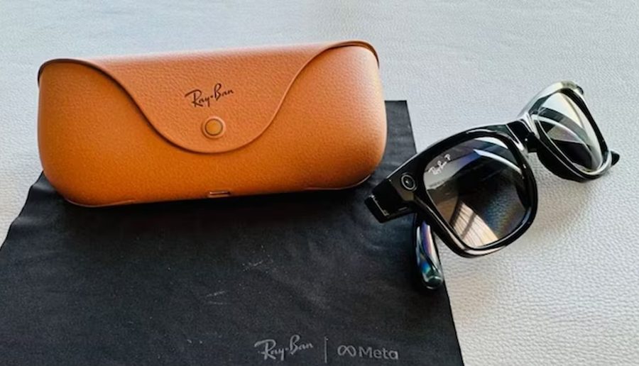 ५७ वर्षमा दृष्टि गुमाए तर एआई-संचालित स्मार्ट चश्मा लगाएर फेरि नयाँ काममा फर्किए