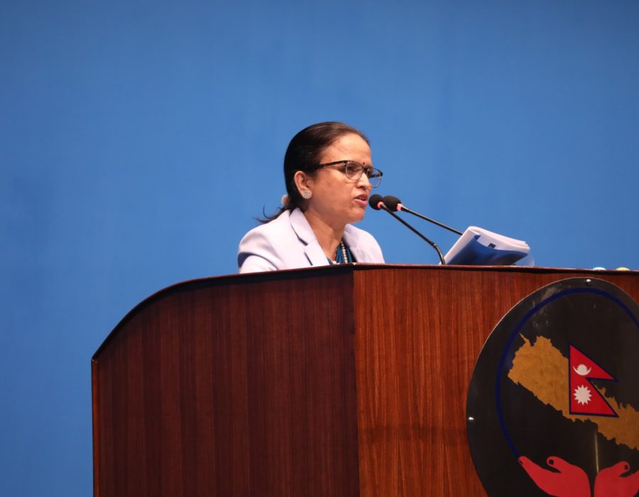 ‘सञ्चारमाध्यममार्फत विपद्सम्बन्धी पूर्वसूचना दिइने’