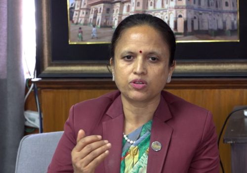 सामाजिक सञ्जाल नियमन गर्नु पर्छ तर आलोचनाकै आधारमा दण्ड सजाय गर्न मिल्दैन: पूर्व सञ्चारमन्त्री शर्मा