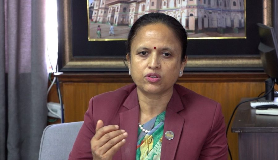 सामाजिक सञ्जाल नियमन गर्नु पर्छ तर आलोचनाकै आधारमा दण्ड सजाय गर्न मिल्दैन: पूर्व सञ्चारमन्त्री शर्मा