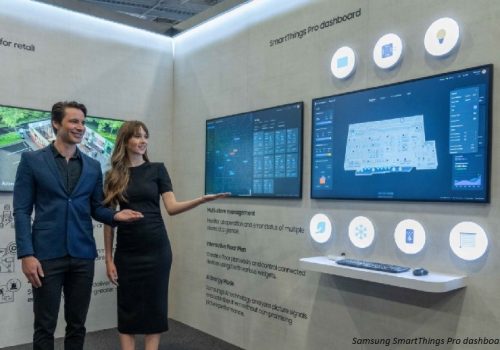 सामसङले होटल, स्टोर, अफिसका लागि स्मार्टथिंग्स प्रो घोषणा गर्यो
