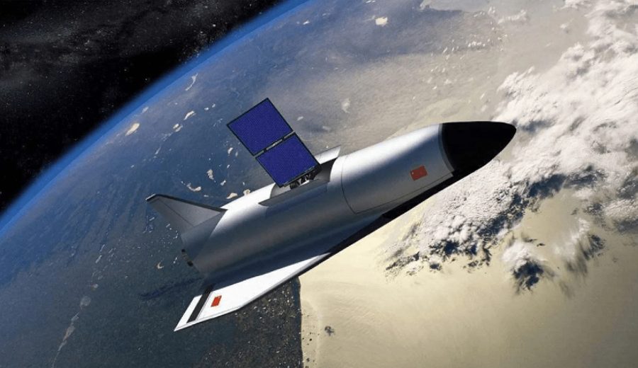 चीनको पुन: प्रयोगयोग्य प्रयोगात्मक अन्तरिक्ष यान सफलतापूर्वक अवतरण